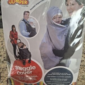 Jumper Snuggle Cover